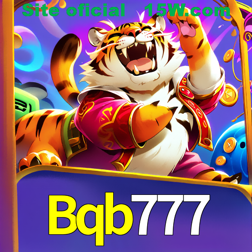 Imagem promocional da Bqb777 mostrando a plataforma e suas vantagens